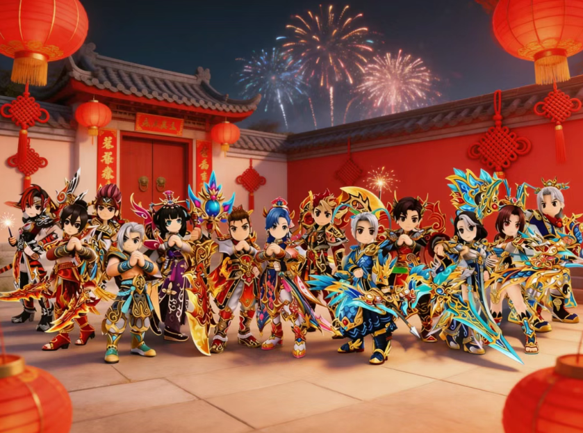 【热血江湖发布】热血江湖2026年2月12日6点至16点例行维护公告